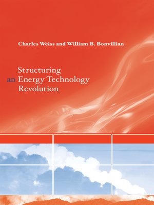 cover image of Structuring an Energy Technology Revolution